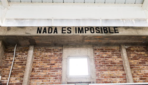 Nada Es Imposible